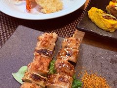 炸虾天妇罗-雪月花(长江北路店)