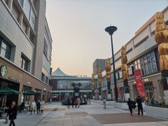 -宁波杉井奥特莱斯广场