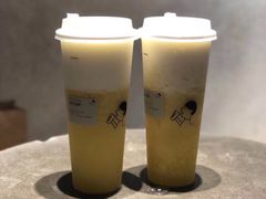 -喜茶(上海正大广场店)