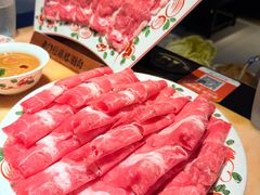 -清真·老门框爆肚涮肉·中华老字号(丰管路店)