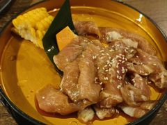 -山居屋炭火烧肉(厚街万达店)