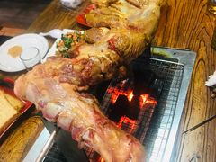 -柿子树炭烤羊腿(金台路店)