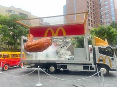 -麦当劳(CP静安店)