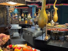 -四海一家自助餐(益田假日广场店)