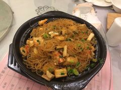 虾头油海皇粉丝煲-岭南海晏楼(东晓南店)