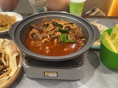 -肖记公安牛肉鱼杂馆·省级非物质文化遗产(江汉路直营店)