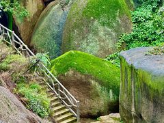 -嵖岈山风景区