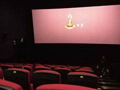 放映厅-万达影城(安吉万达广场IMAX店)