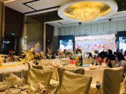 -上海浦东喜来登由由大酒店·宴会厅