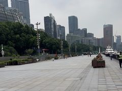 -北外滩滨江绿地
