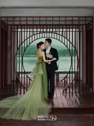 -都市丽人婚纱摄影
