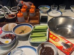 -鑫隆四季涮肉(八角畅游店)