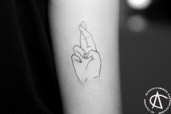 -AC TATTOO 纹身