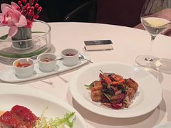 -龙景轩(香港四季酒店)