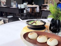 香煎黑椒和牛包-宝丽轩中餐厅BAOLIXUAN