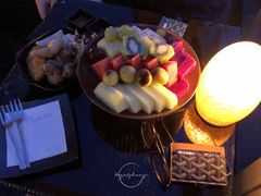 -FLAIR顶层餐厅酒吧(浦东丽思卡尔顿酒店)