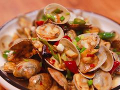 辣炒蛤蜊-西单翅酷(西单店)
