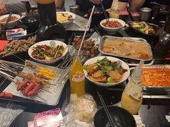 -碎怂烤肉(钟楼柳巷店)
