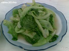呛生菜-房陵农家(东亭店)