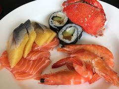 -圣丰索菲特·2 On 988 Café 自助餐厅