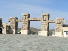 -水洞沟旅游区
