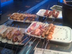 android_upload_pic-很久以前羊肉串(农科路店)