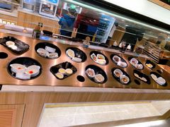 自助调料区-比格比萨自助(李沧万达店)
