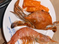 冻沙虾-星伦多自助料理·涮烤一体(杭州来福士店)