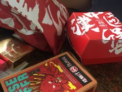 -塔斯汀中国汉堡(长平路店)