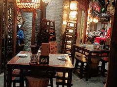 大堂-南京大牌档(之心城店)