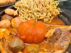 -新仙清汤牛腩(铜锣湾店)