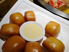 金馒头-陈渡桥老火锅(清潭店)
