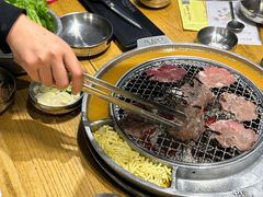 -姜虎东白丁烤肉(银泰中心in99店)