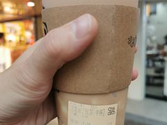 豆花布丁红茶-茶百道(京溪店)