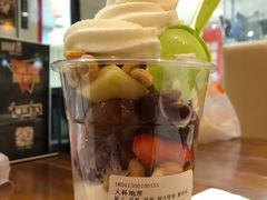 -三佰瑞冻酸奶(凯德MALL店)