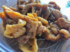 鸡皮-再回首鸡肉米线(人民路一店)