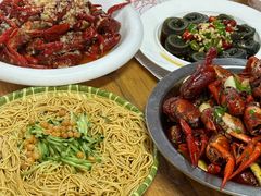 -五七小李子油焖大虾(总店)