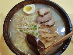 叉烧拉面-和风拉面
