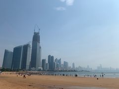 -青岛第三海水浴场