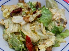 -荆九爷爆炒桥头三嫩(夫子庙店)