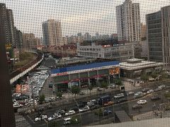 -上海龙之梦万丽酒店