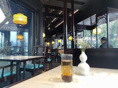 大堂-柳莺湖上·湖景餐厅·江南菜(西湖店)