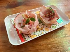 无花果火腿塔帕斯-Famous肥猫墨西哥音乐餐吧(五棵松华熙LIVE店)