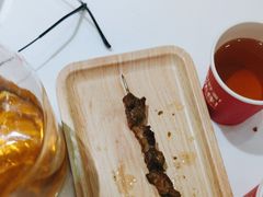 -清真·西域伙伴牛肉面·羊肉串(融创店)