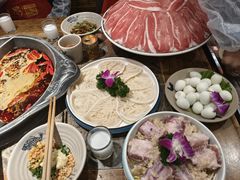 -历蜀记·家宴老火锅(总店)