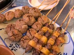 -潮汕•草根牛肉档(中江路店)