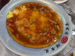 摊黄菜-宝发园名菜馆