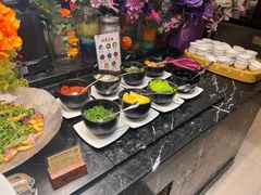 -白虎自助餐厅·真老虎·景观自助餐厅(广州长隆酒店)