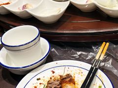 -民族手抓羊肉馆·滩羊手抓·烤全羊