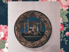 -伊斯坦布尔土耳其清真咖啡餐厅